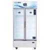 Tủ mát Sumikura SKSC-802WG2/D | 745L 2 cánh