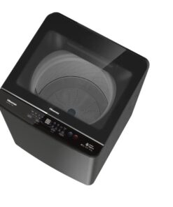 Máy giặt Hisense WTZQ1015UT | 10.5kg cửa trên 3 Máy giặt Hisense WT5J1013DT - hình số 3