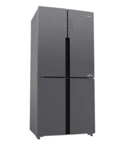 Tủ lạnh Aqua AQR-M530EM(SLB) | 456L 4 cánh inverter 2 Aqua Aqr M530em(slb) 1