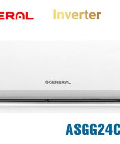 Điều hòa General ASGG24CPTA-V | 24000BTU 1 chiều inverter 2 Điều hòa General ASGG24CPTA-V | 24000BTU 1 chiều inverter - Ảnh 2