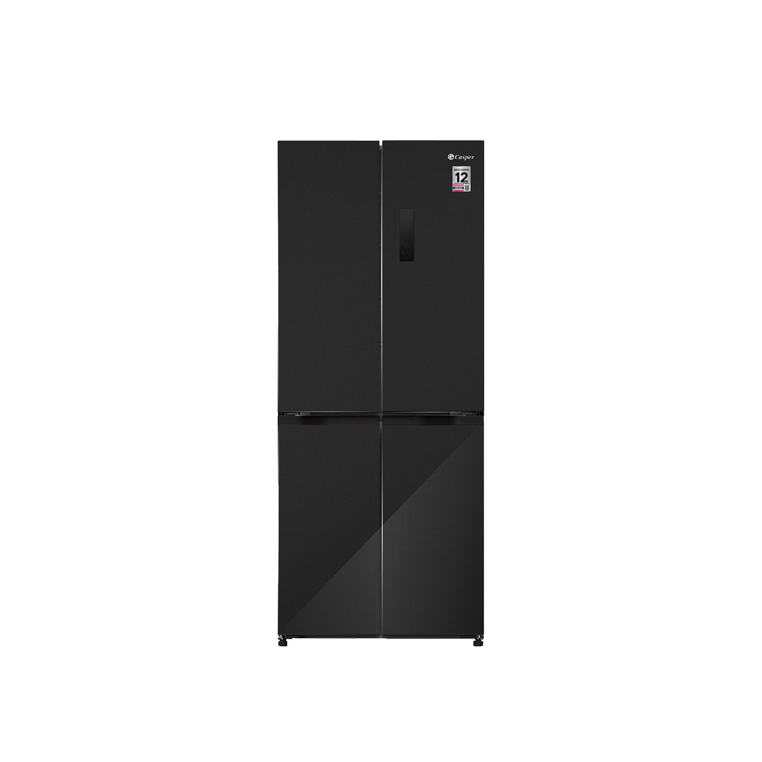 Tủ lạnh Casper RM-D430GBS | 430L 4 cánh 1 Tủ lạnh Casper RM-D430GBS | 430L 4 cánh