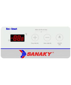 Tủ đông Sanaky VH-1008KA | 570L 1 ngăn 4 -