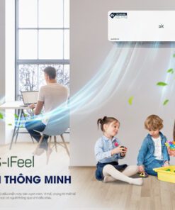 Điều hòa Sumikura APS/APO-180/MORANDI | 18000BTU 1 chiều 3 APS/APO-280