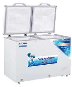 Tủ đông Alaska BCD-5068C | 312L 1 ngăn 2 cánh inverter 3 Tủ đông Alaska BCD-5068C | 312L 1 ngăn 2 cánh inverter - Ảnh 3
