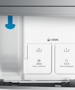Máy giặt Bosch WGG254A0SG | 10kg cửa ngang 6 Máy giặt Bosch WGG254A0SG | 10kg cửa ngang - Ảnh 6