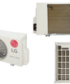 Điều hòa LG V13APIUV | 12000BTU 1 chiều inverter 4 Dieu Hoa Lg 2