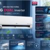 Điều hòa LG IOC09S1 Dual Inverter 9.000 BTU