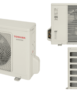 Điều hòa Toshiba RAS-H18E2KCVG-V | 18000BTU 1 chiều inverter 4 Dieu Hoa Toshiba 3