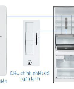 Tủ lạnh Electrolux EBB3702K-A | 335L 2 cánh inverter 9 Tủ lạnh Electrolux EBB3702K-A | 335L 2 cánh inverter - Ảnh 9