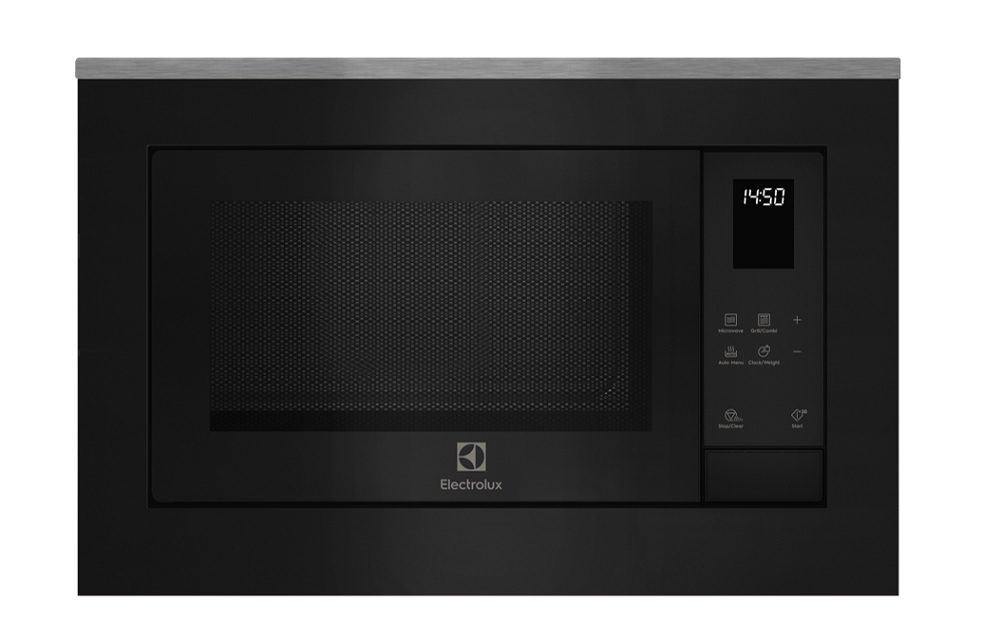 Lò vi sóng Electrolux EMSB30XCF Có nướng| Âm tủ 【30 Lít】UltimateTaste 900 1 Lò vi sóng Electrolux EMSB30XCF Có nướng| Âm tủ 【30 Lít】UltimateTaste 900