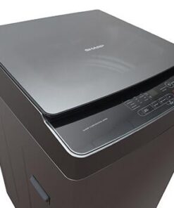 Máy giặt Sharp ES-Y90HV-S | 9kg cửa trên 3 Máy giặt Sharp ES-Y90HV-S | 9kg cửa trên - Ảnh 3
