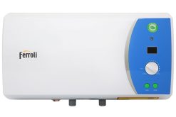 Bình nóng lạnh Ferroli VERDI AE 15L | 15L ngang