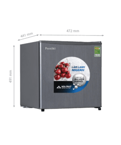 Tủ lạnh Funiki FR-51CD | 50L 1 cánh 3 Fr 51cd 05