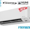 Điều hòa Daikin FTKY50ZVMV | 18000BTU 1 chiều inverter