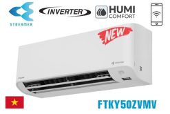 Điều hòa Daikin FTKY50ZVMV | 18000BTU 1 chiều inverter