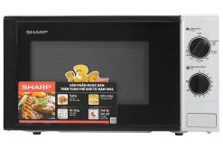 Lò vi sóng Sharp R-G225VN-BK có nướng 20 lít