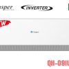 Điều hòa Casper QH-09IU36A | 9000BTU 2 chiều inverter