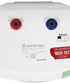 Bình nóng lạnh Ariston AN LUX 6 BE 1.5 FE | 6L vuông 4 Bình nóng lạnh Ariston AN LUX 6 BE 1.5 FE - hình số 4