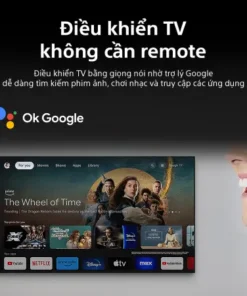Tivi Sony K-65XR70 | 65 inch 4K Mini LED Google TV 13 -