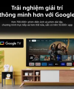 Tivi Sony K-65XR70 | 65 inch 4K Mini LED Google TV 12 -