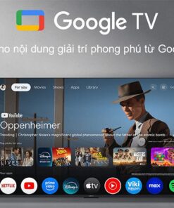 Tivi Xiaomi L43MB-AUSEA | 43 inch 4K Google 7 -