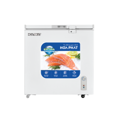 Tủ đông Hòa Phát HPF AD6162 | 162L 1 ngăn 1 cánh
