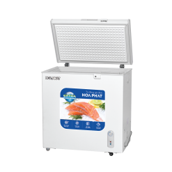 Tủ đông Hòa Phát HPF AD6162 | 162L 1 ngăn 1 cánh 7 Tủ đông Hòa Phát HPF AD6162 - hình số 3