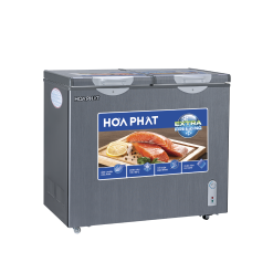 Tủ đông Hòa Phát HPF BD6205G | 205L 2 ngăn 2 cánh 9 Tủ đông Hòa Phát HPF BD6205G - hình số 3