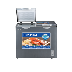 Tủ đông Hòa Phát HPF BD6205G | 205L 2 ngăn 2 cánh 12 Tủ đông Hòa Phát HPF BD6205G - hình số 6