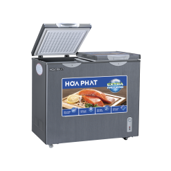Tủ đông Hòa Phát HPF BD6205G | 205L 2 ngăn 2 cánh 10 Tủ đông Hòa Phát HPF BD6205G - hình số 4