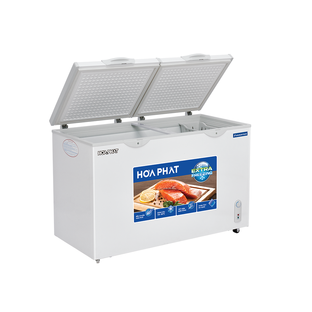 Tủ đông Hòa Phát HPF BD8205 | 205L 2 ngăn 2 cánh inverter 4 Tủ đông Hòa Phát HPF BD8205 - hình số 4