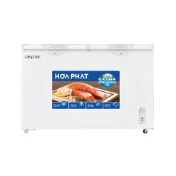 Tủ đông Hòa Phát HPF AD6352 | 352L 1 ngăn 2 cánh
