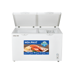 Tủ đông Hòa Phát HPF BN6245 | 245L 2 ngăn 2 cánh 7 Tủ đông Hòa Phát HPF BD6271 - hình số 3