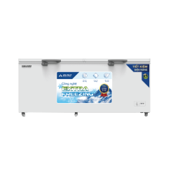 Tủ đông Hòa Phát HPF AD6783 | 783L 1 ngăn 2 cánh