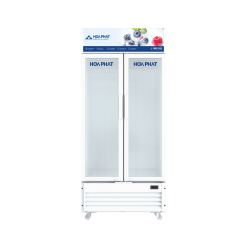 Tủ mát Hòa Phát HSR D8526 | 526L 2 cánh inverter