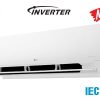 Điều hòa LG IEC12G2 | 12000BTU 1 chiều inverter