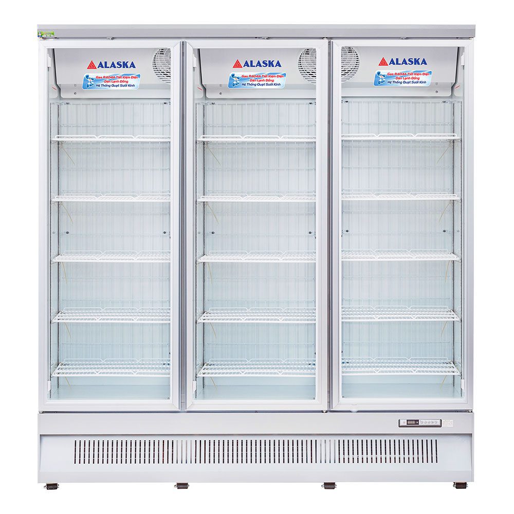 Tủ đông Alaska IF-1100G3 | 1090L 1 ngăn 3 cánh 1 Tủ đông Alaska IF-1100G3 | 1090L 1 ngăn 3 cánh