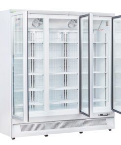 Tủ đông Alaska IF-1100G3 | 1090L 1 ngăn 3 cánh 2 -