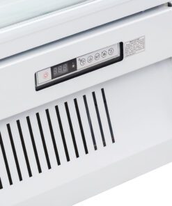 Tủ đông Alaska IF-1100G3 | 1090L 1 ngăn 3 cánh 3 -