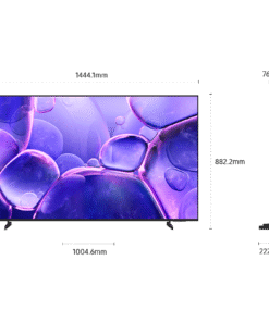 Tivi Samsung UA65U8000F | 65 inch 4K Crystal UHD Tizen 7 Tivi Samsung UA65U8000F - hình số 7