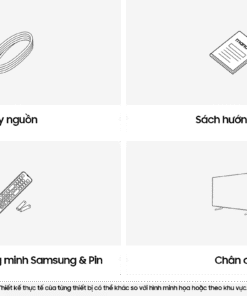 Tivi Samsung UA65U8000F | 65 inch 4K Crystal UHD Tizen 12 Tivi Samsung UA65U8000F - hình số 12