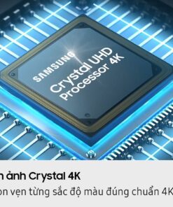 Tivi Samsung UA65U8000F | 65 inch 4K Crystal UHD Tizen 3 Tivi Samsung UA65U8000F - hình số 3