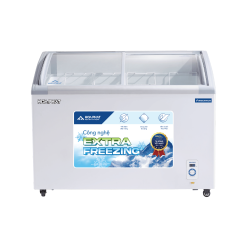 Tủ đông Hòa Phát HSF AD8451.C1 | 451L 1 ngăn 2 cánh inverter