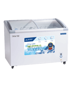 Tủ đông Hòa Phát HSF AD8451.C1 | 451L 1 ngăn 2 cánh inverter 2 Tủ đông Hòa Phát HSF AD8451.C1 - hình số 2