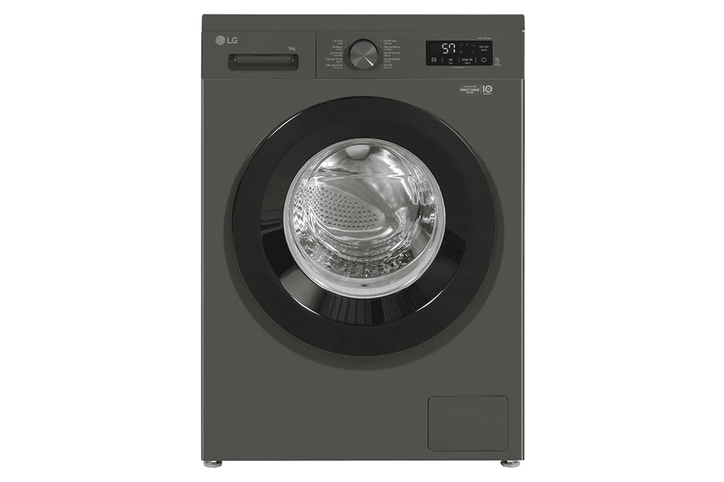 Máy giặt LG FB1209S6M | 9kg cửa ngang inverter 1 Máy giặt LG FB1209S6M | 9kg cửa ngang inverter