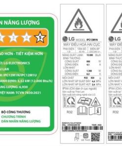 Điều hòa LG IPC12M1 | 12000BTU 1 chiều inverter 6 Điều hòa LG IPC12M1 - hình số 6