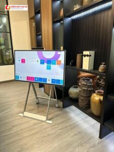 Màn hình tương tác thông minh LG One:Quick Flex 43HT3WJ-B