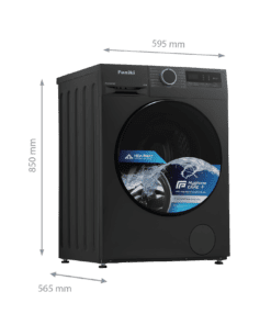 Máy giặt Funiki HWM F8105ADG | 10.5kg cửa ngang inverter 4 -