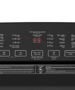 Máy giặt Aqua AQW-FR140UHT SS | 14kg cửa trên 3 May Giat Aqua Aqw Fr140uht Ss 5