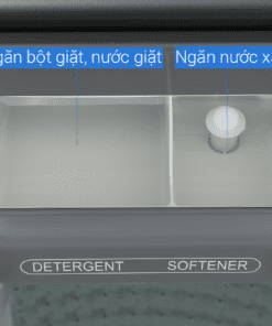 Máy giặt Aqua AQW-FR140UHT SS | 14kg cửa trên 5 May Giat Aqua Aqw Fr140uht Ss 7